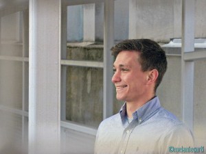 Looking at the Skyline (Kansas City, MO USA)